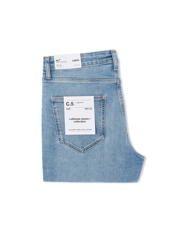 Celio Blugi C5 Regular3l