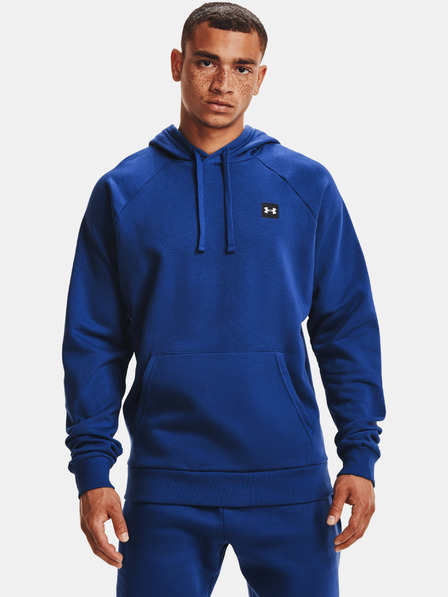 Under Armour Hanorac bărbați Under Armour UA Rival Fleece Hoodie