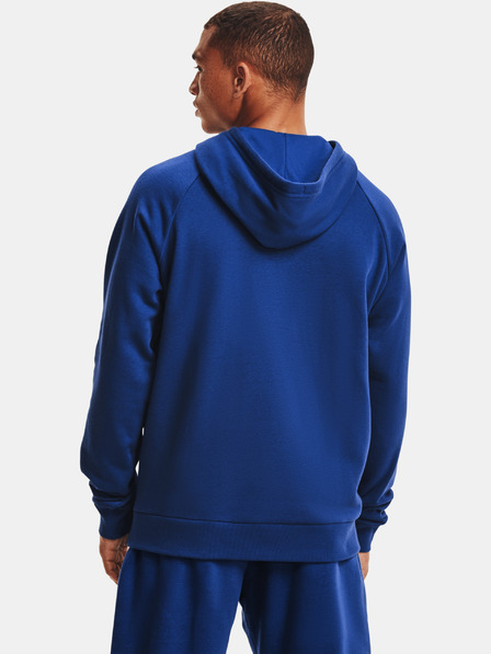 Under Armour Hanorac bărbați Under Armour UA Rival Fleece Hoodie