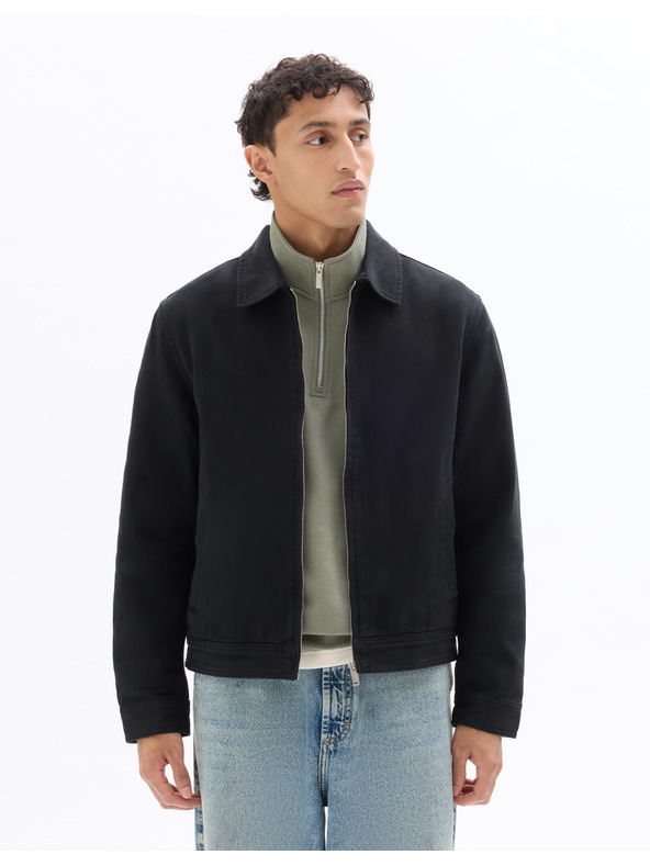 Celio Jachetă din denim Gudean1