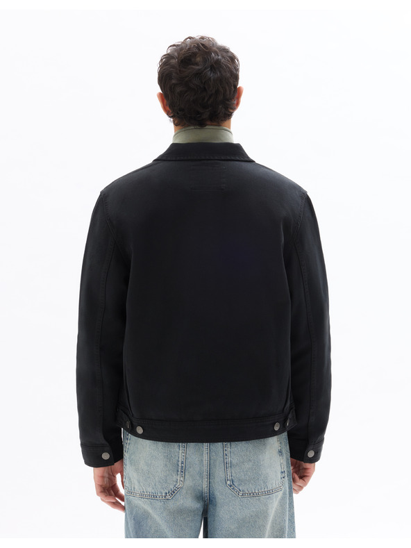 Celio Jachetă din denim Gudean1