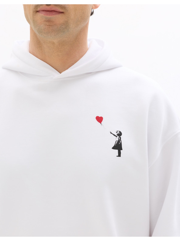 Celio Hanorac Banksy