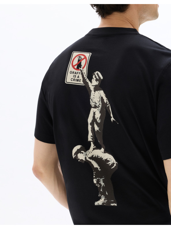 Celio Tricou Banksy