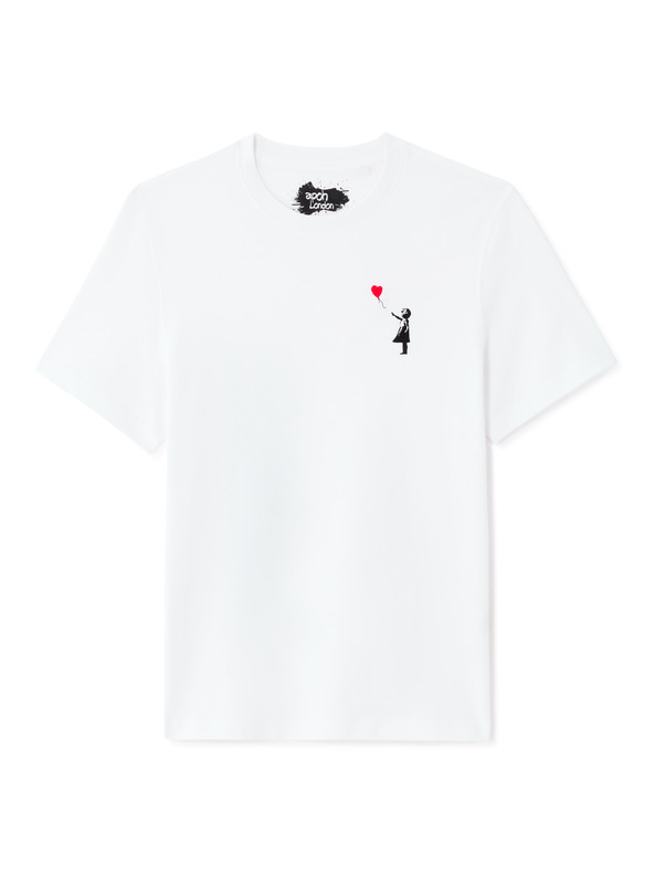 Celio Tricou Banksy