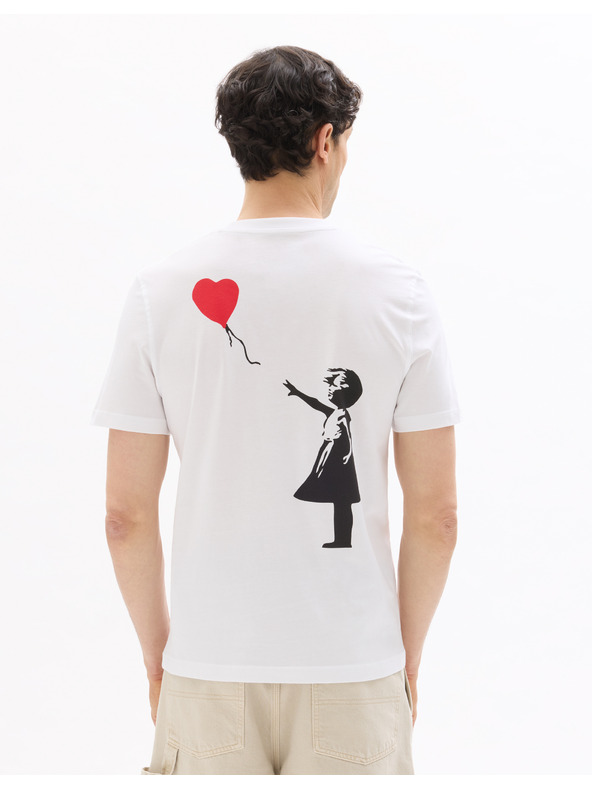 Celio Tricou Banksy