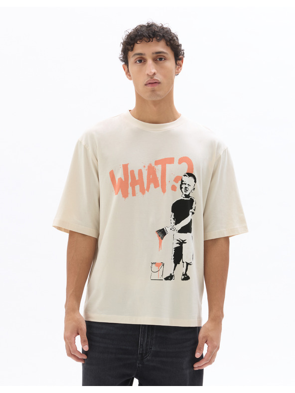 Celio Tricou Banksy