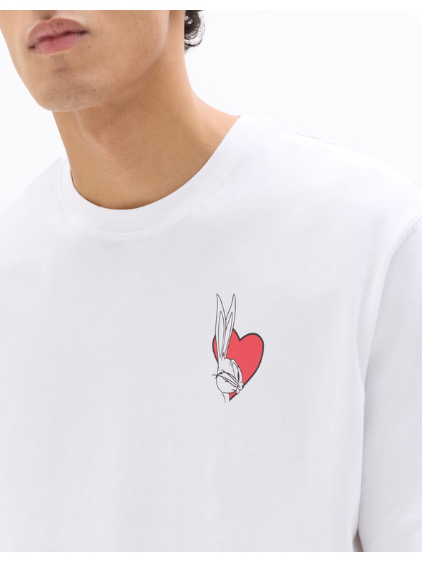 Celio Tricou Looney Tunes