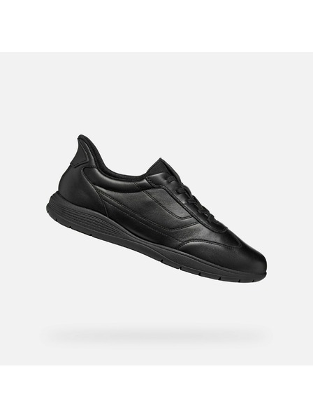 Geox Adidași negri pentru bărbați Geox Spherica Ec2 Plus Fast in