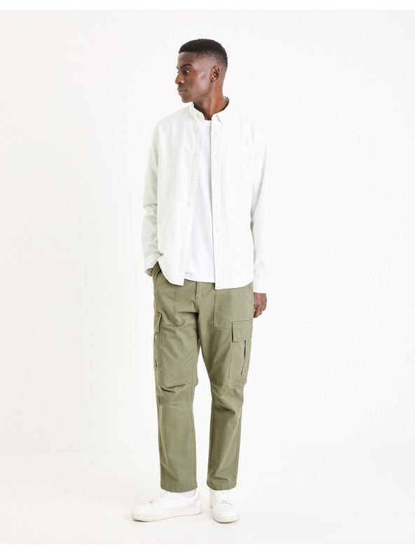 Celio Pantaloni cargo Goander