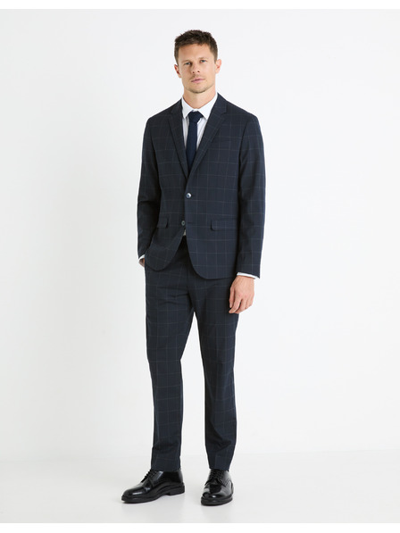 Celio Pantaloni în carouri Focarreau