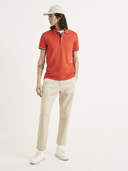 Celio Tricou polo Tebossy