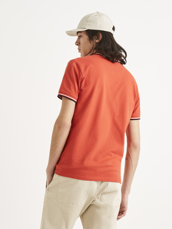 Celio Tricou polo Tebossy