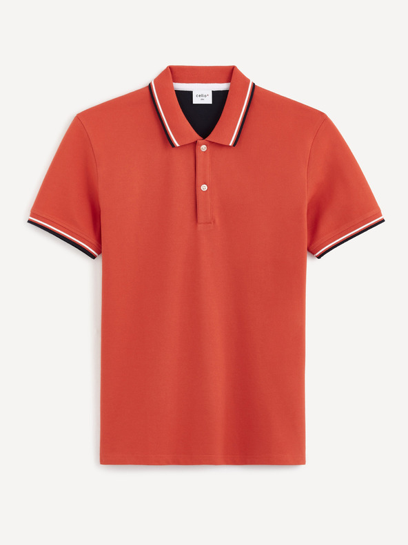 Celio Tricou polo Tebossy