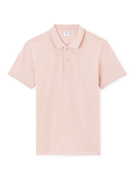 Celio Tricou polo Teone