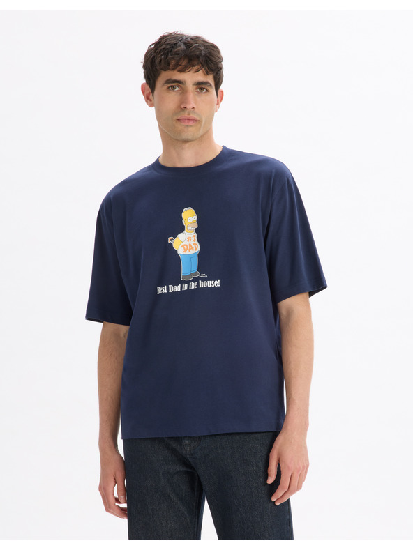 Celio Tricou Simpsons