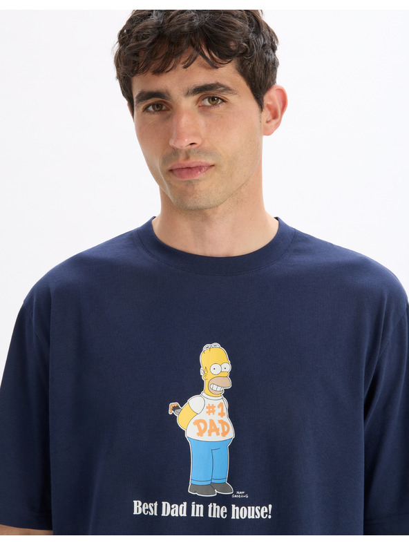 Celio Tricou Simpsons
