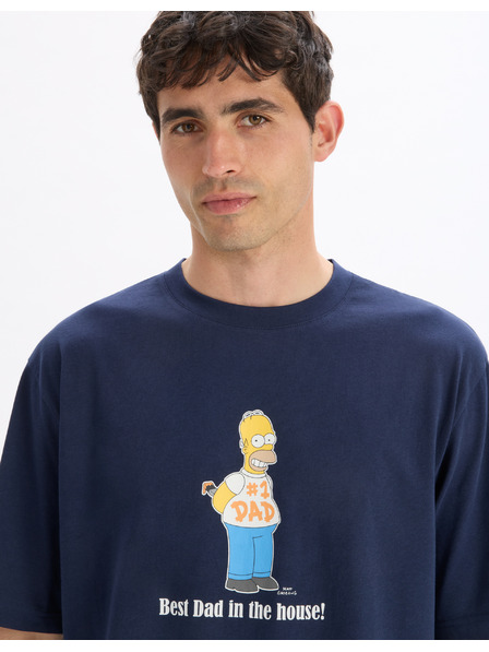 Celio Tricou Simpsons
