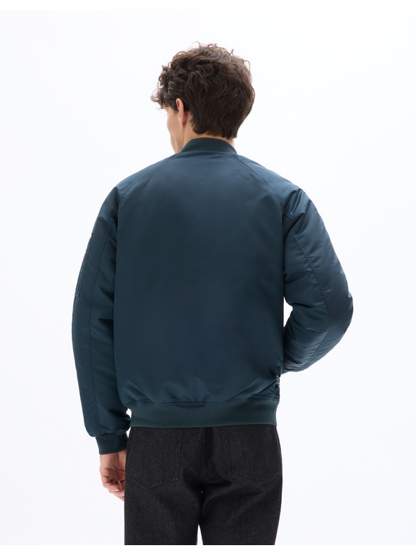 Celio Jachetă bomber Mujames