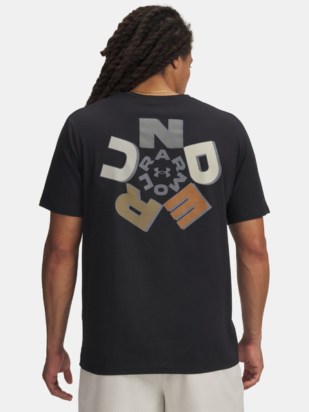 Under Armour Tricou bărbați Under Armour UA M Radial WM SS