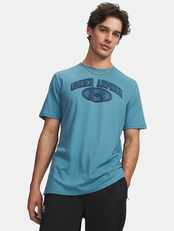 Under Armour Tricou bărbați Under Armour UA M WM Locker Tag SS