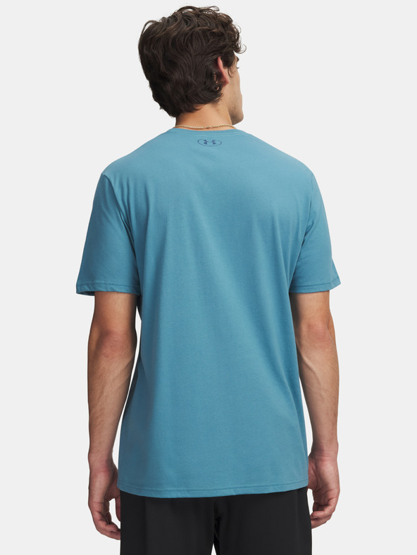 Under Armour Tricou bărbați Under Armour UA M WM Locker Tag SS