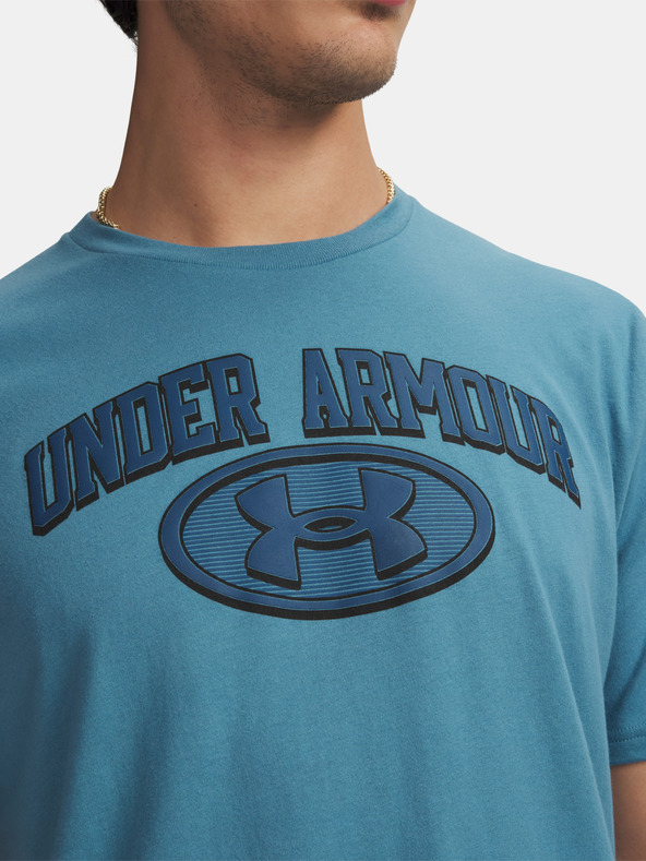 Under Armour Tricou bărbați Under Armour UA M WM Locker Tag SS