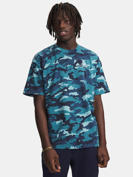 Under Armour Tricou bărbați Under Armour UA HWT ATHLETIC DEPT AOP SS