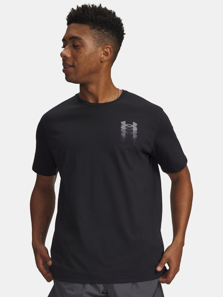 Under Armour Tricou bărbați Under Armour UA M BLUR LOGO SS