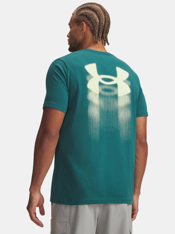 Under Armour Tricou bărbați Under Armour UA M BLUR LOGO SS