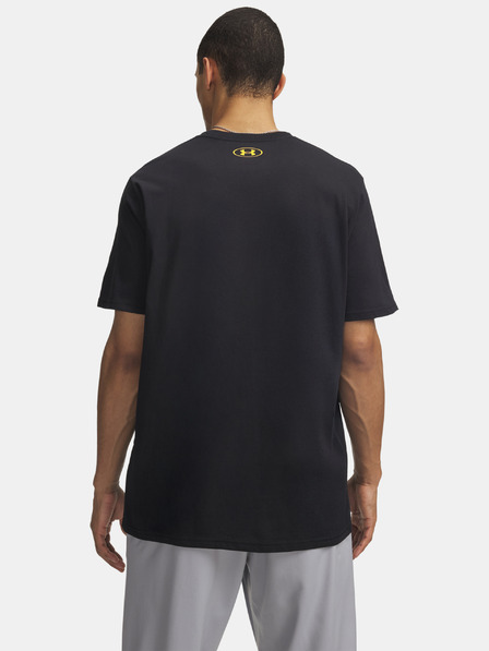 Under Armour Tricou bărbați Under Armour UA M VARSITY CREST SS