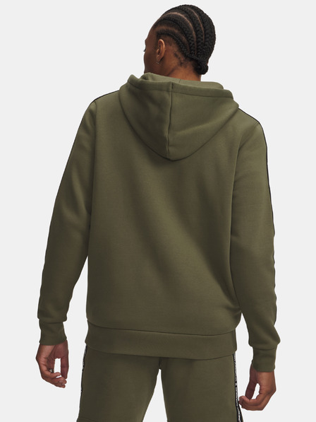 Under Armour Bărbați Under Armour UA Icon Fleece FZ Taping