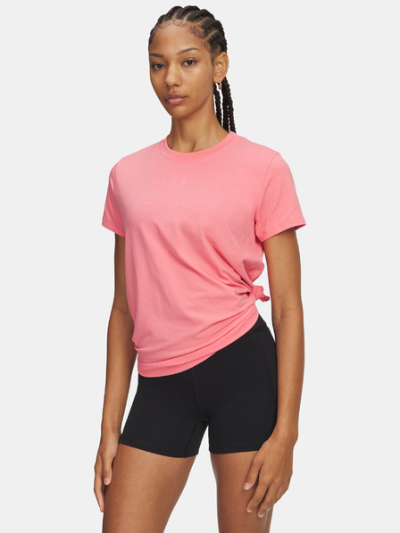 Under Armour Tricou pentru femei Under Armour UA Rival Core SS