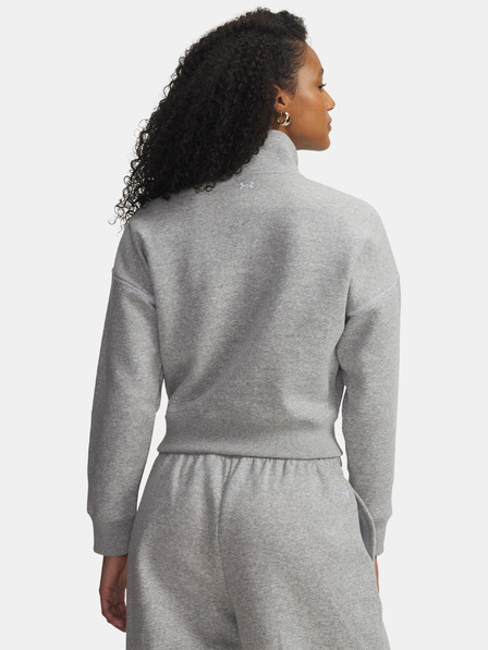 Under Armour Hanorac damă Under Armour Rival Fleece Script HZ