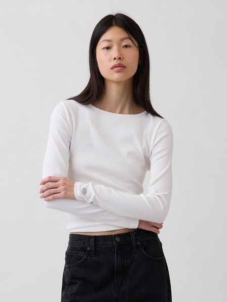 GAP Tricou cu legare la spate GAP