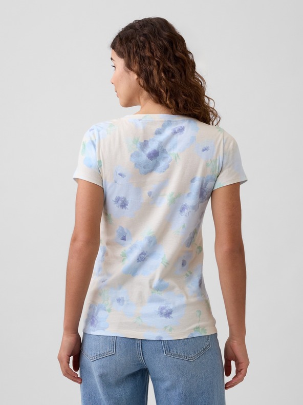 GAP Tricou cu logo GAP