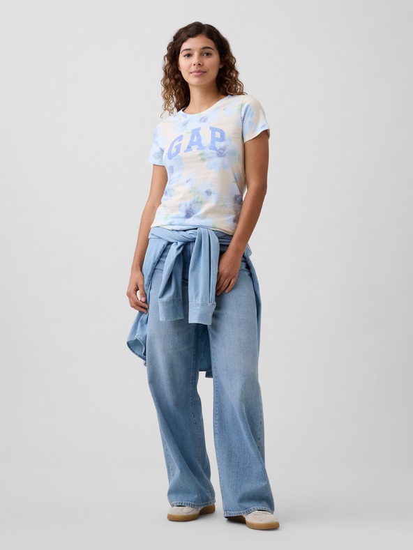 GAP Tricou cu logo GAP