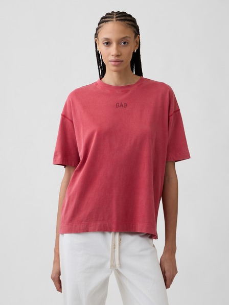 GAP Tricou oversize cu logo VintageSoft GAP