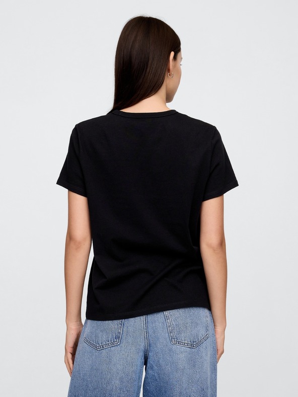 GAP Tricou din bumbac GAP