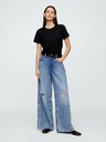 GAP Tricou din bumbac GAP