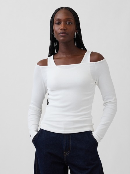 GAP Top cu umerii goi GAP