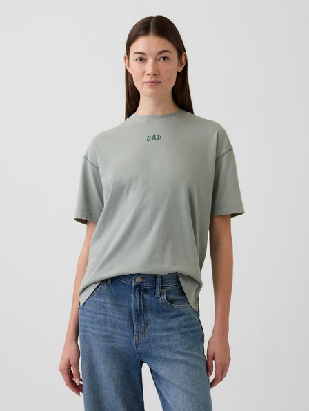 GAP Tricou oversize cu logo VintageSoft GAP