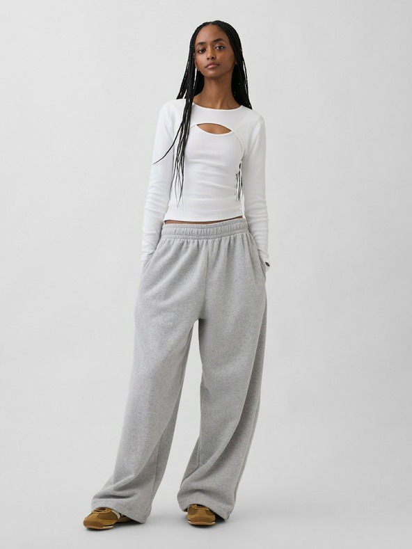 GAP Tricou cu mânecă lungă GAP