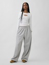 GAP Tricou cu mânecă lungă GAP