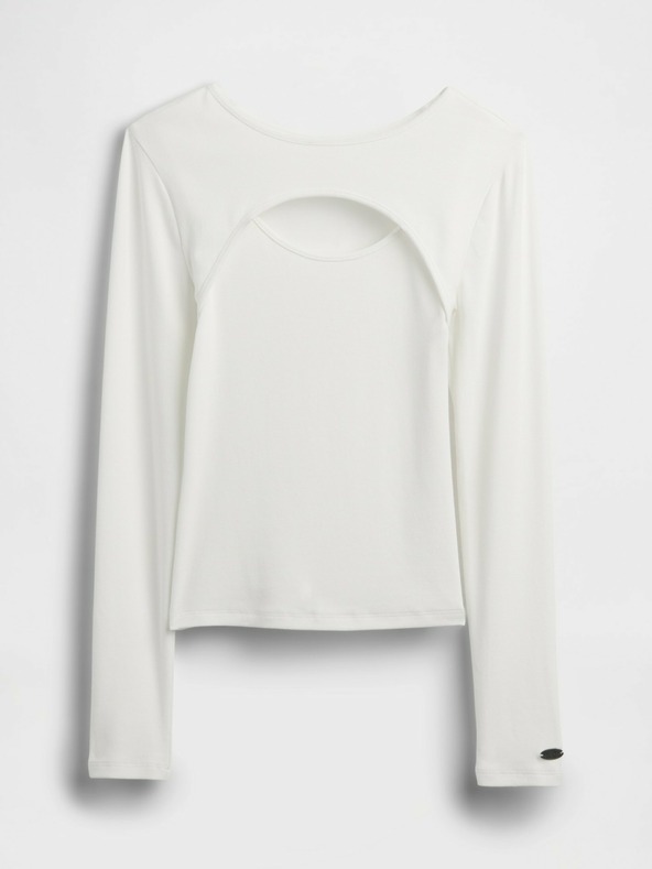 GAP Tricou cu mânecă lungă GAP