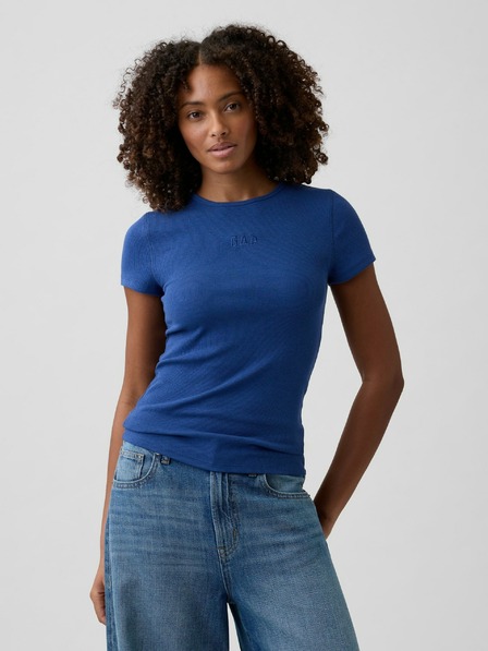 GAP Tricou reiat cu logo GAP