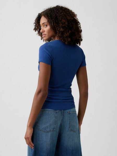 GAP Tricou reiat cu logo GAP