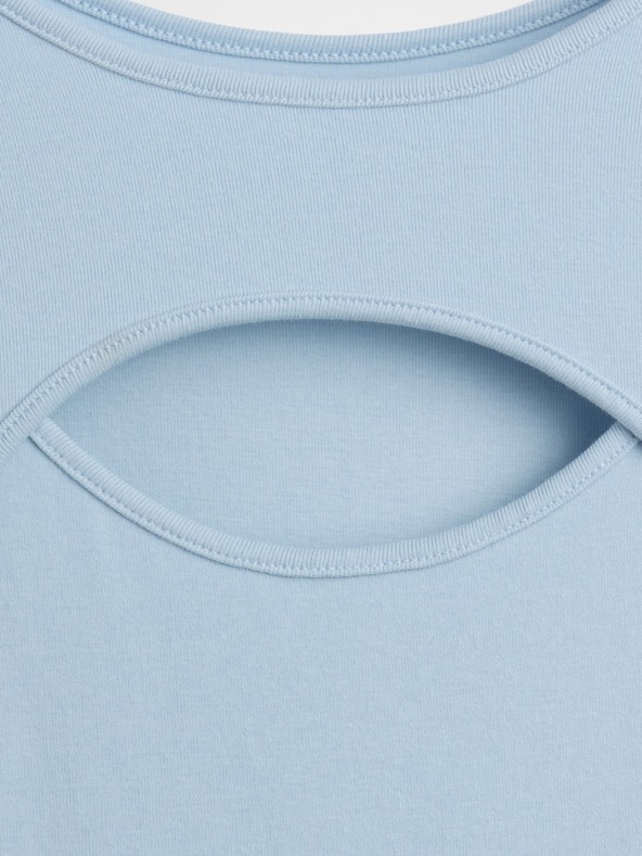 GAP Tricou cu mânecă lungă GAP