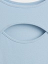 GAP Tricou cu mânecă lungă GAP