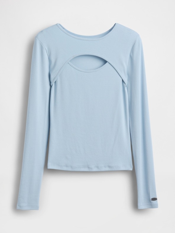 GAP Tricou cu mânecă lungă GAP