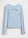 GAP Tricou cu mânecă lungă GAP